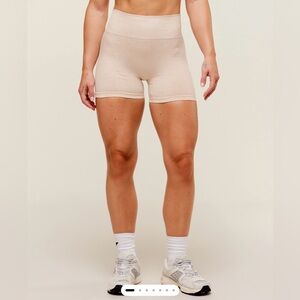 Gymshark Adapt Fleck X Whitney Seamless Shorts